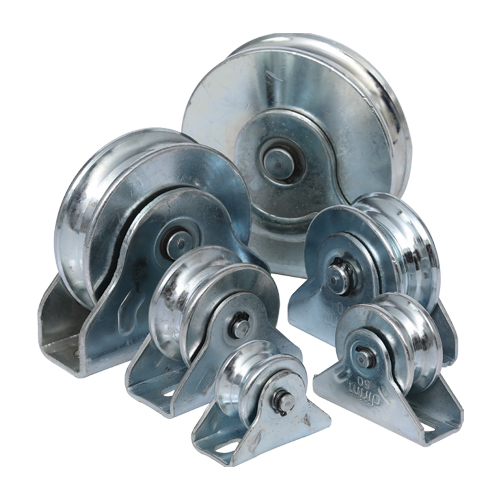 DİRİM KEPLİ RAY MAKARA 50 MM 