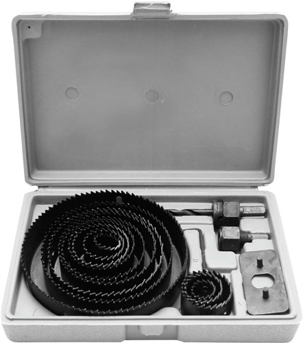 BUAT AÇMA PANÇ SETİ 11 PARÇA